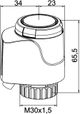 https://raleo.de:443/files/img/11eeebd7a0379fc09e22cf1d734039d6/size_s/IMI-Hydronic-Engineering-IMI-TA-Thermischer-Stellantrieb-EMO-T-NC-230V-0-8m-1833-00-500 gallery number 2